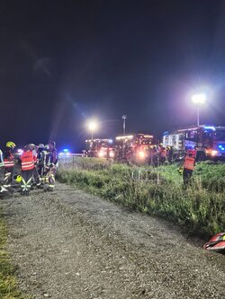 Einsatz vom 16.08.2025