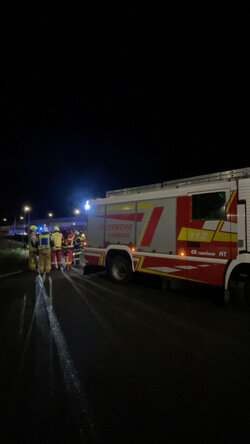 Einsatz vom 23.10.2025