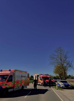 Einsatz vom 01.05.2026