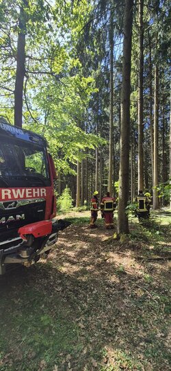 Einsatz vom 03.05.2026