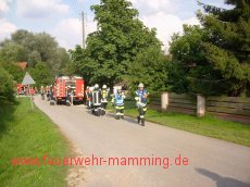 Einsatz vom 01.08.2008