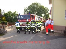 Einsatz vom 01.08.2008