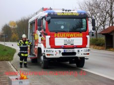 Einsatz vom 07.11.2008