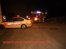 Einsatz vom 03.01.2009