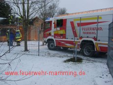 Einsatz vom 07.01.2009