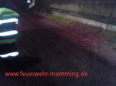 Einsatz vom 23.01.2009