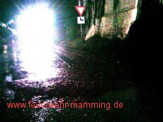 Einsatz vom 23.01.2009