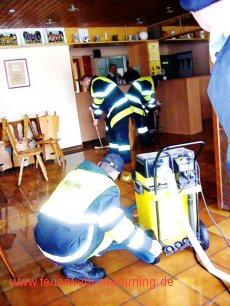 Einsatz vom 18.01.2009
