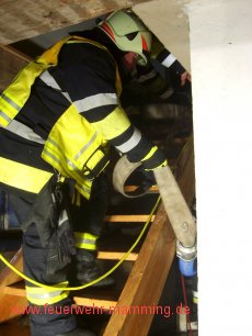 Einsatz vom 12.02.2009