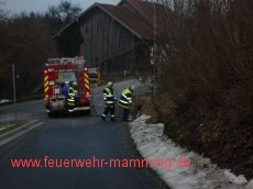 Einsatz vom 28.02.2009