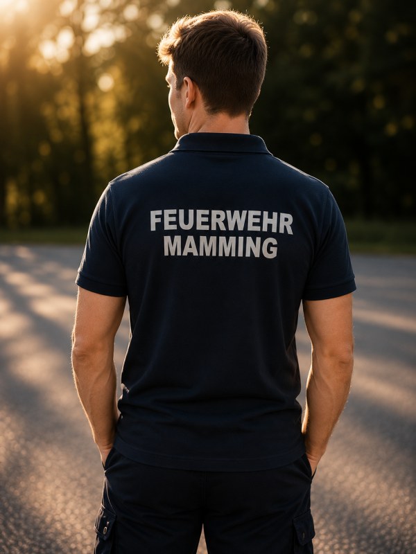 Freizeitkleidung: Herren-Polo