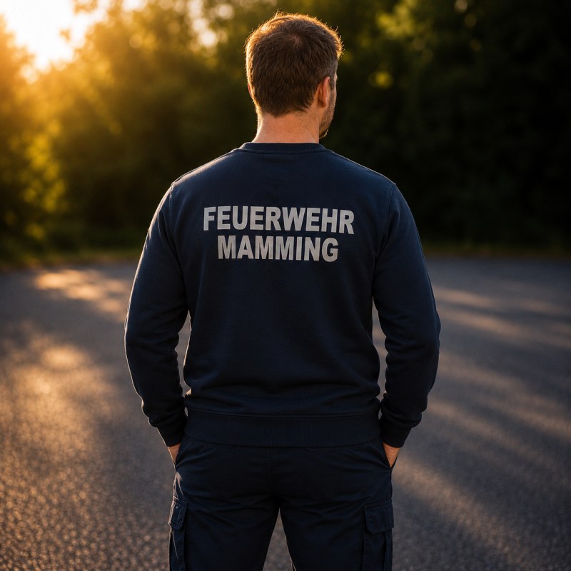 Freizeitkleidung: Herren-Sweat