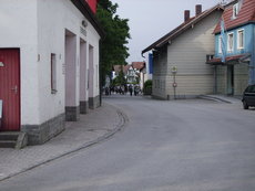 Volksfestauszug