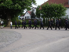 Volksfestauszug