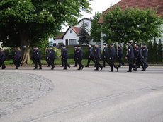 Volksfestauszug