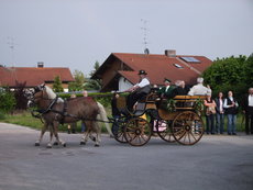 Volksfestauszug