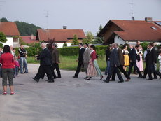 Volksfestauszug