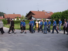 Volksfestauszug