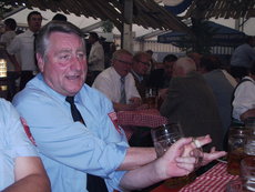 Volksfestauszug