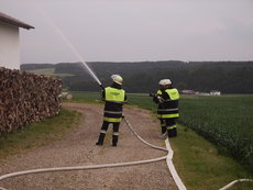 Großübung