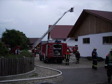 Großübung