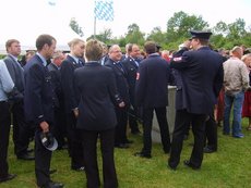 Volksfest Rosenau