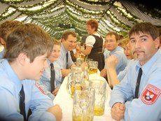 Volksfest Rosenau