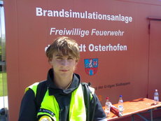 Brandsimulation