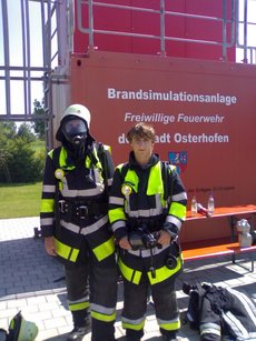 Brandsimulation