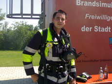 Brandsimulation