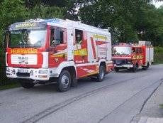 Übungsdienst