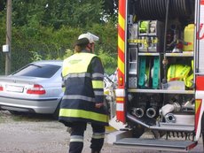 Übungsdienst
