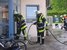 Übungsdienst