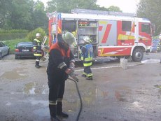 Übungsdienst