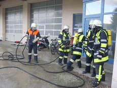 Übungsdienst
