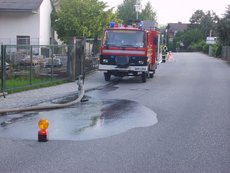 Übungsdienst