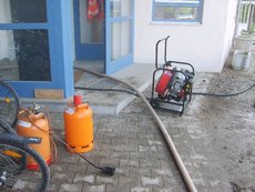 Übungsdienst