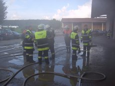 Übungsdienst