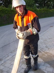 Übungsdienst