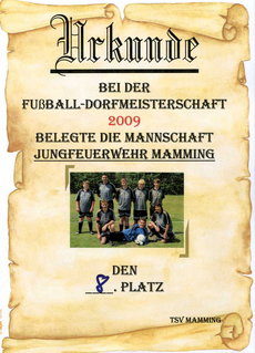 Fußballturnier