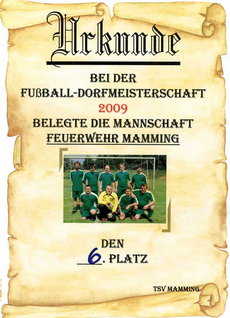 Fußballturnier