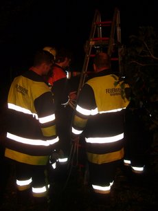 Übungsdienst