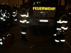 Übungsdienst