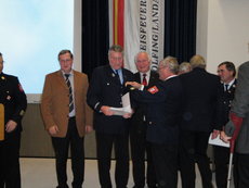 Versammlung Kreisfeuerwehrverband