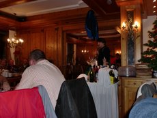 Christbaumversteigerung