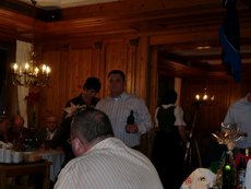 Christbaumversteigerung