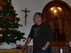 Christbaumversteigerung