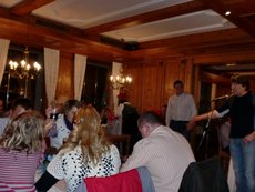 Christbaumversteigerung