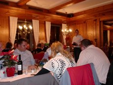 Christbaumversteigerung