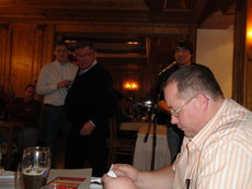 Christbaumversteigerung